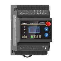 Energy meter power meter DFPM971 DIN railwireless