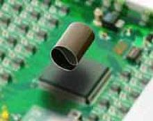 Metal film flexibleheat sink