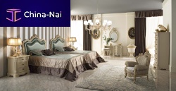 Traditional armchair BELLA VITAfabric
