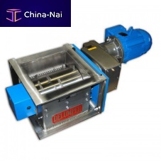 Single-roller crusher Delumper® Lstationary