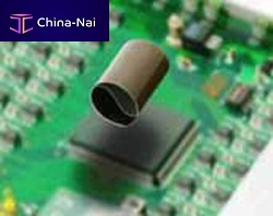 Metal film flexibleheat sink