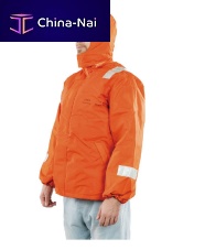 Fishing jacket HXY-D2navigationwaterproofwith built-in, self-inflating vest
