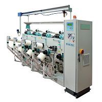 Yarn winding machine MOD.VA-2automaticpackage