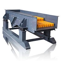 Vibrating feeder DZ seriesbeltelectromagneticautomatic