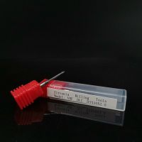 Dental laboratory burr VHF ®diamondtungstenzirconia
