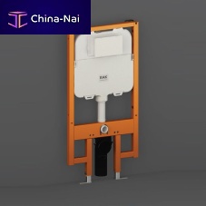 Pneumatic toilet flush RAK-ECOFIX