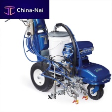 Walk-behind paint striping machine 25U681for paintfor airport
