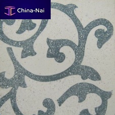 Indoor tile TH966for floorporcelain stonewarepatterned