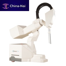 Electron beam intraoperative radiation therapy system NOVAC 11breast cancer treeatmentmobile