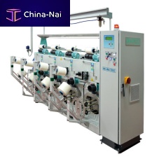 Yarn winding machine MOD.VA-2automaticpackage