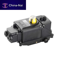 Quarter-turn valve controller AMTRONIC U