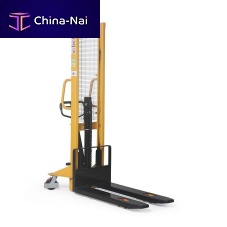 Hydraulic stacker truck 75225for liftingsteel
