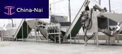 Handling line for the food industry automatichigh-productivity