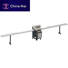 Single-head cutting machine AA 1025rotary bladefor aluminumfor steel