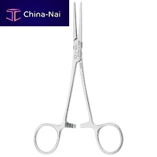 Surgery forceps 0520-1clampCrilestraight