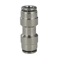 Pneumatic fitting PM Linethreadedpush-inelbow