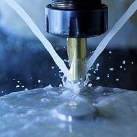 Metal milling machining for aeronauticssmall seriesprototyping