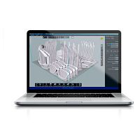Dental software Nauta+management3D printing
