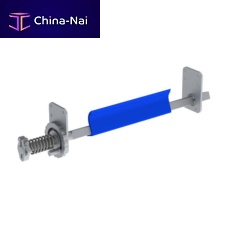 Urethane conveyor belt cleaner FGP-ES series stainless steel