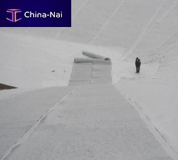 Drainage geocomposite PAVIDRAINprotectionfor filtrationpolypropylene