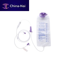 Graduated enteral feeding set NUTRIERA®