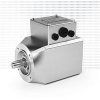 AC motor M5000synchronous400 VIP69K