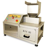 Chicken shredding machine DFC10for meathigh-performancefor continuous production lines