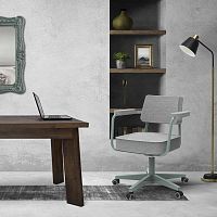 Contemporary chair REVIVAL indoorfabricleather
