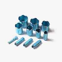 Diamond core bit