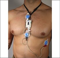3-channel Holter monitor AFT 1000 + AUSB