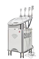 Cryolipolysis unit CRISTAL PRO®trolley-mounted