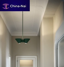 Pendant lamp BILLY DLlacquered metalcontemporarycorded