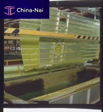 Stainless steel cadmium plating Cadmiage inoxfor aeronautics