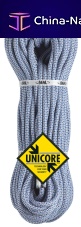 Semi-static rope ACCES UNICORE seriespolyamidefall-arrest
