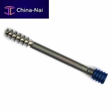 Tarsal joint arthrodesis screw Headless Double Compression anklemalleolusheadless