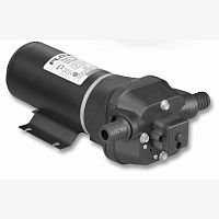Piston pump 4300 AC waterelectricself-priming
