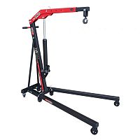 1 ton shop crane 161.0020telescopicfolding