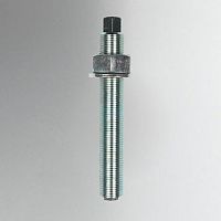 Leveling screw PRS/PRSK 240-20 SW15with hexagonal head