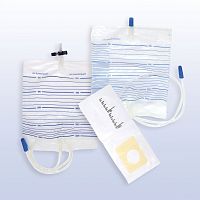 Urinary drainage set 81 series graduated