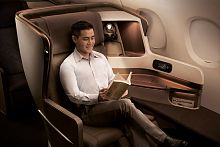 Seat cover fabric for aircraft upholstery plain