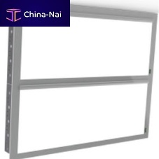 1-screen X-ray film viewer NL2 series2-screenwhite lightvertical