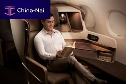 Seat cover fabric for aircraft upholstery plain