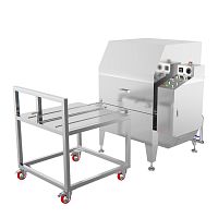 Water jet washing machine SPR seriesspraysemi-automaticindustrial