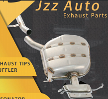     JZZ Exhaust Parts