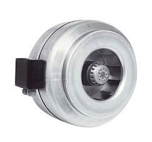 Duct fan P-YKF seriesIP44radial230VAC