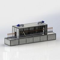 Anti-static bar