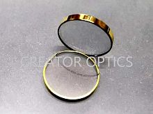 Anti-reflective optical window precisioninfraredround