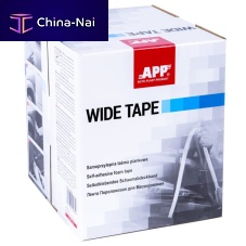 Masking tape Widefoamfor the automotive industryself-adhesive