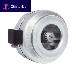 Duct fan P-YKF seriesIP44radial230VAC