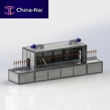 Anti-static bar